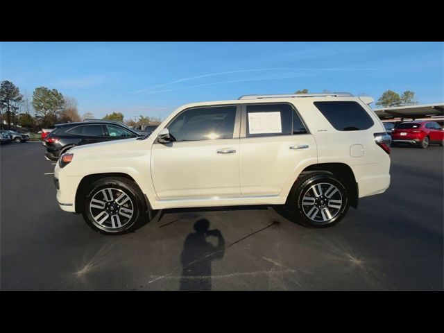 2022 Toyota 4Runner Limited