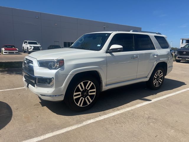 2022 Toyota 4Runner Limited