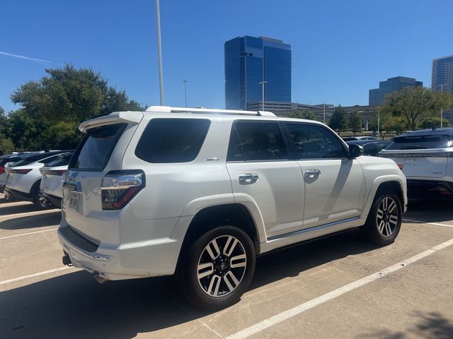 2022 Toyota 4Runner Limited