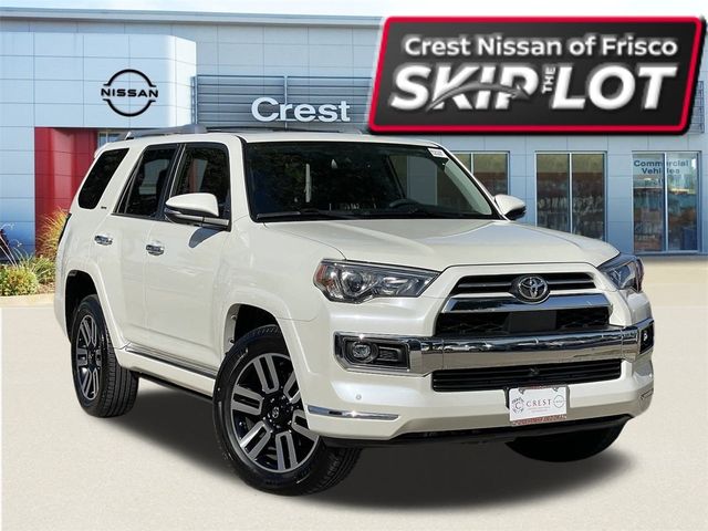 2022 Toyota 4Runner Limited