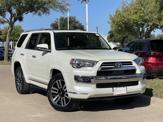 2022 Toyota 4Runner Limited