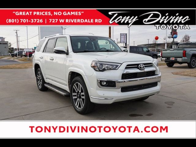 2022 Toyota 4Runner Limited