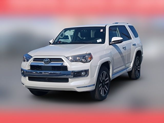 2022 Toyota 4Runner Limited