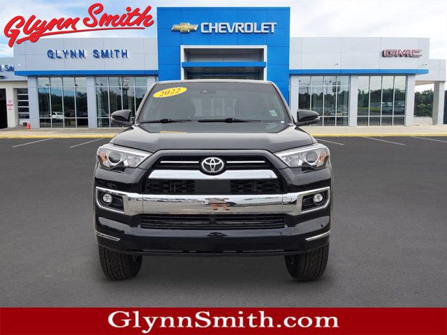 2022 Toyota 4Runner Limited