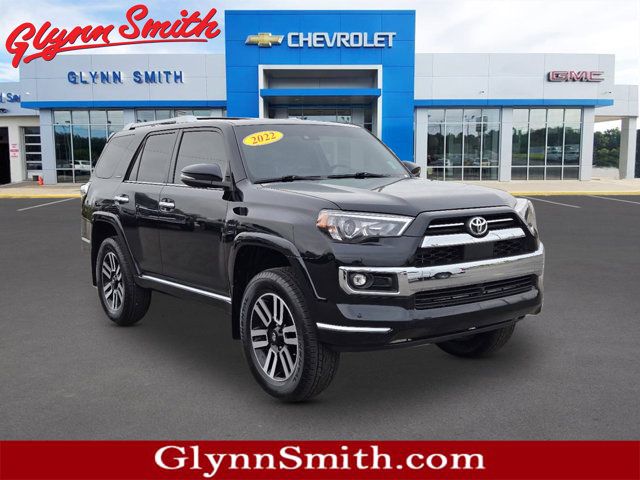 2022 Toyota 4Runner Limited