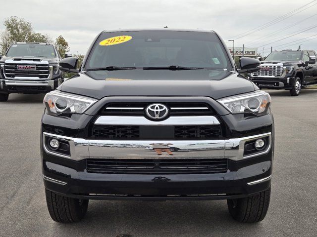 2022 Toyota 4Runner Limited