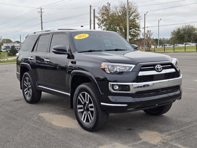 2022 Toyota 4Runner Limited