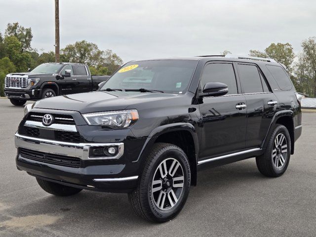 2022 Toyota 4Runner Limited