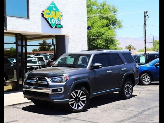 2022 Toyota 4Runner Limited