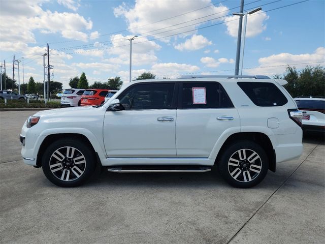 2022 Toyota 4Runner Limited