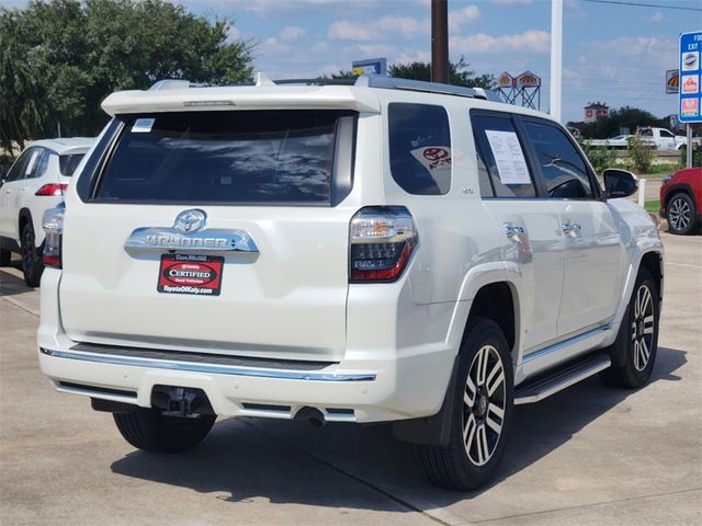 2022 Toyota 4Runner Limited