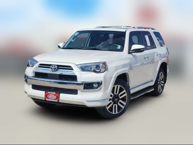 2022 Toyota 4Runner Limited