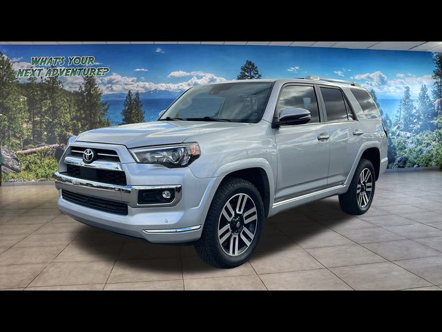 2022 Toyota 4Runner Limited