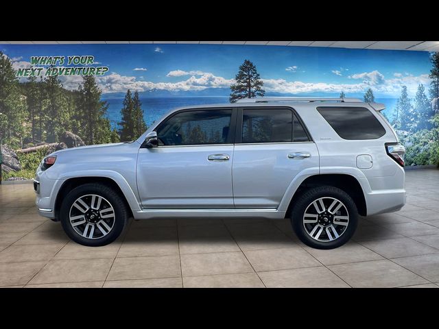 2022 Toyota 4Runner Limited