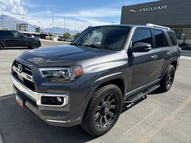 2022 Toyota 4Runner Limited