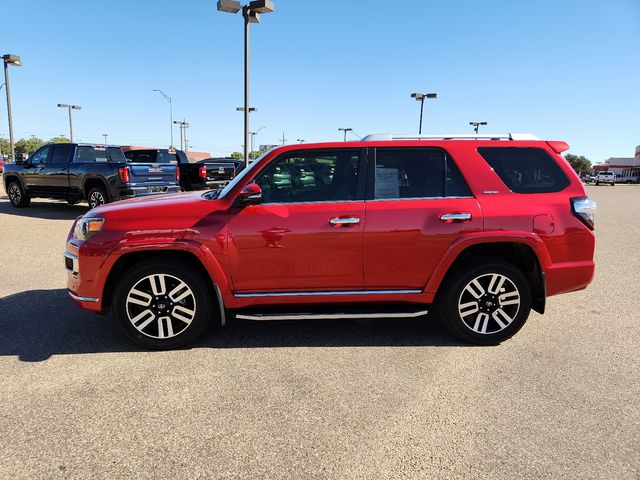 2022 Toyota 4Runner Limited