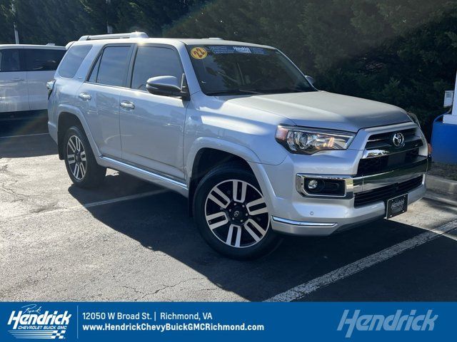 2022 Toyota 4Runner Limited