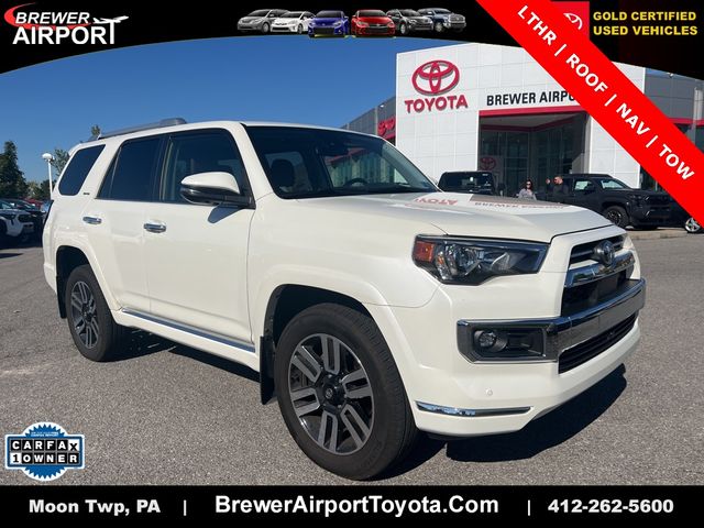 2022 Toyota 4Runner Limited