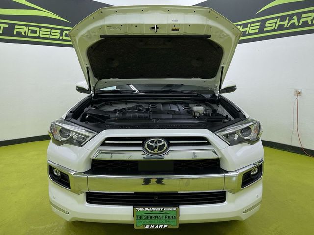 2022 Toyota 4Runner Limited