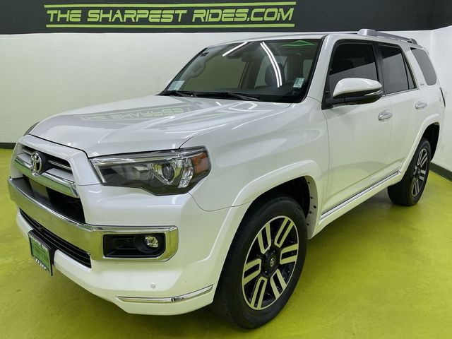 2022 Toyota 4Runner Limited