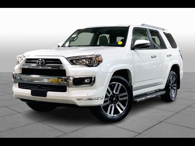 2022 Toyota 4Runner Limited