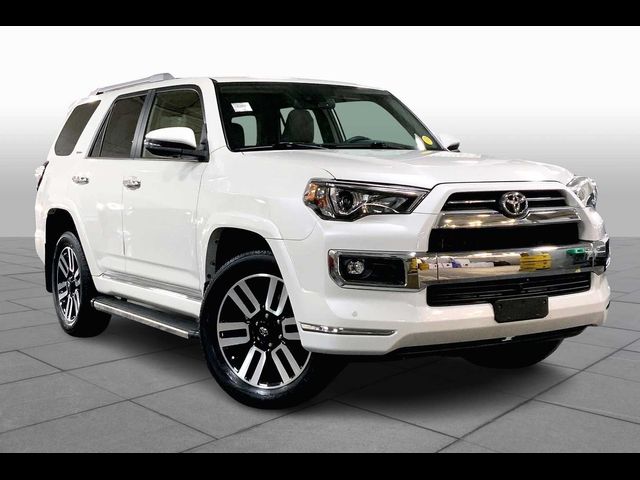 2022 Toyota 4Runner Limited