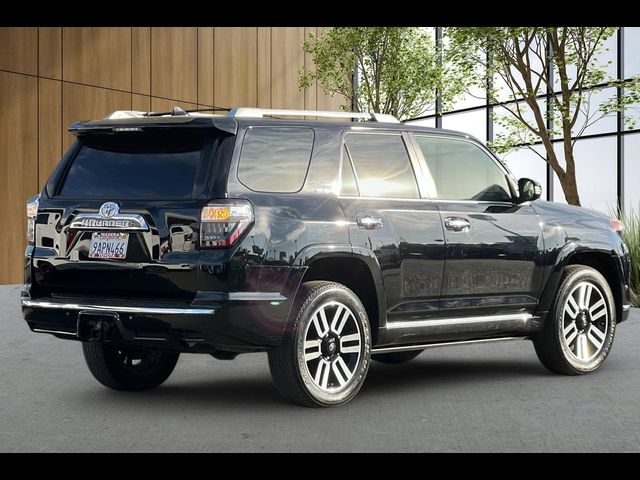 2022 Toyota 4Runner Limited