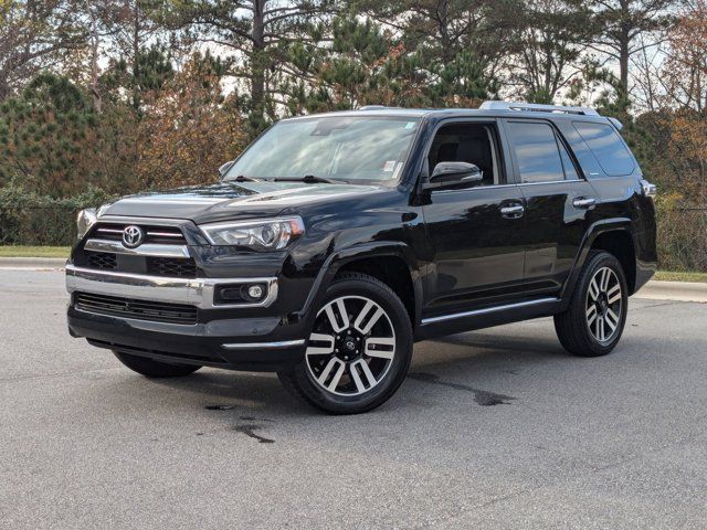 2022 Toyota 4Runner Limited