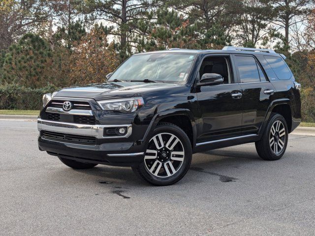 2022 Toyota 4Runner Limited