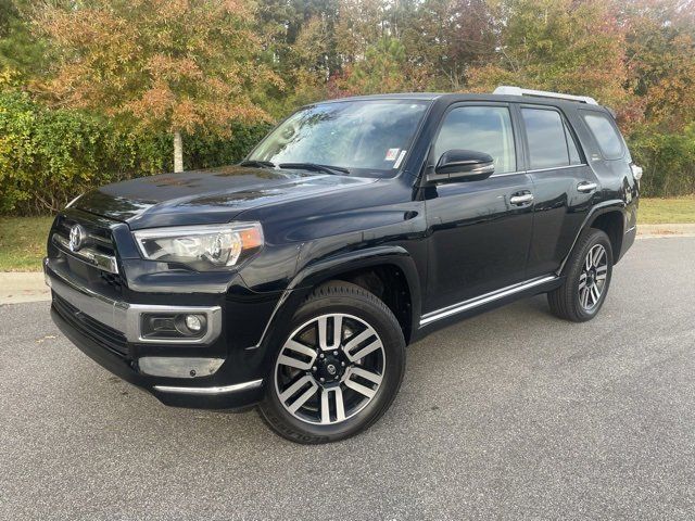 2022 Toyota 4Runner Limited