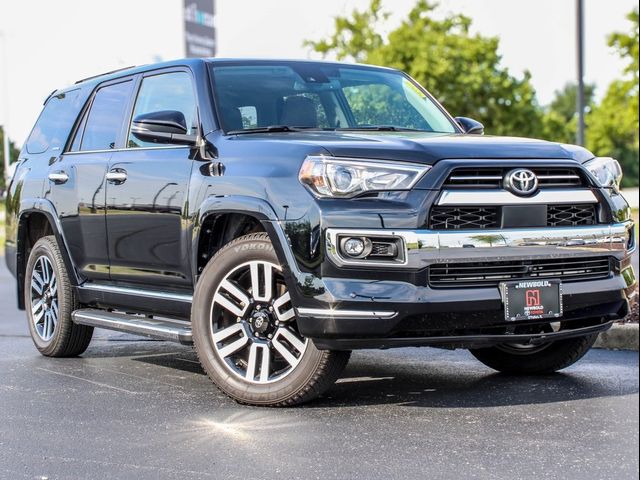 2022 Toyota 4Runner Limited