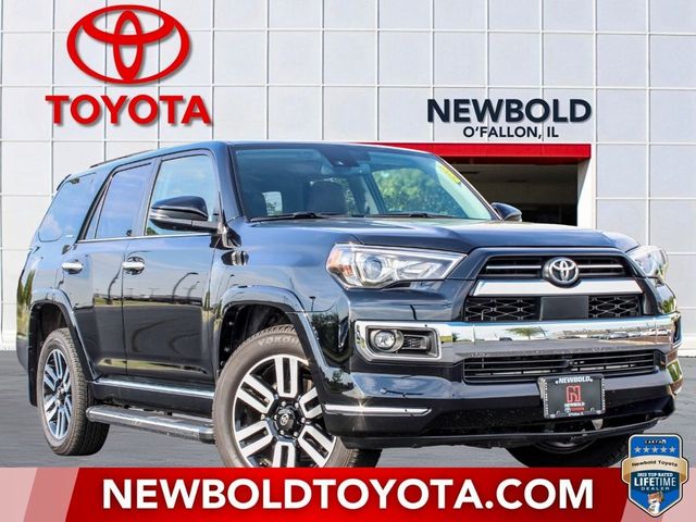 2022 Toyota 4Runner Limited