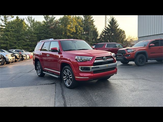 2022 Toyota 4Runner Limited