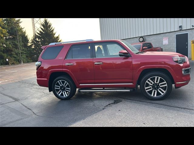 2022 Toyota 4Runner Limited