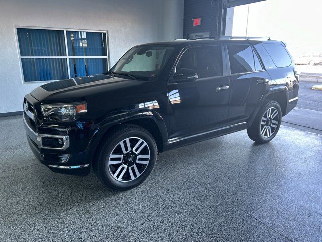 2022 Toyota 4Runner Limited