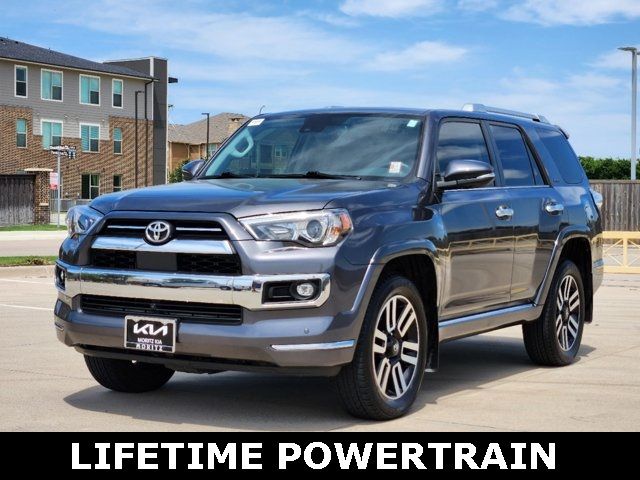 2022 Toyota 4Runner Limited