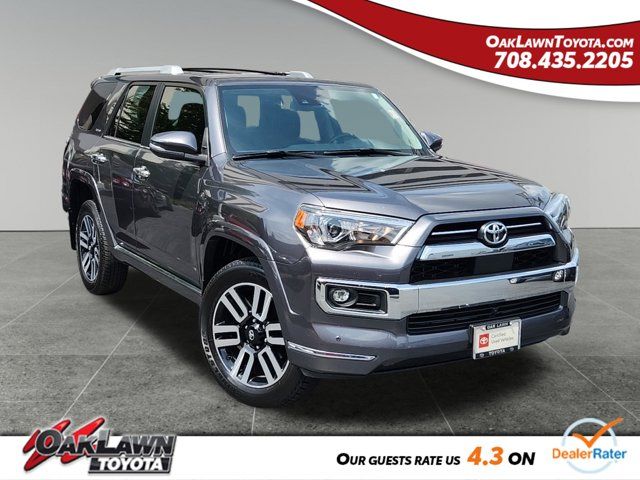 2022 Toyota 4Runner Limited