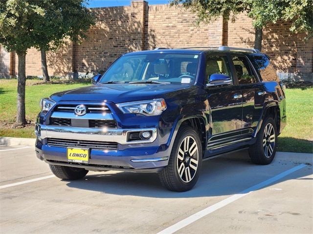 2022 Toyota 4Runner Limited