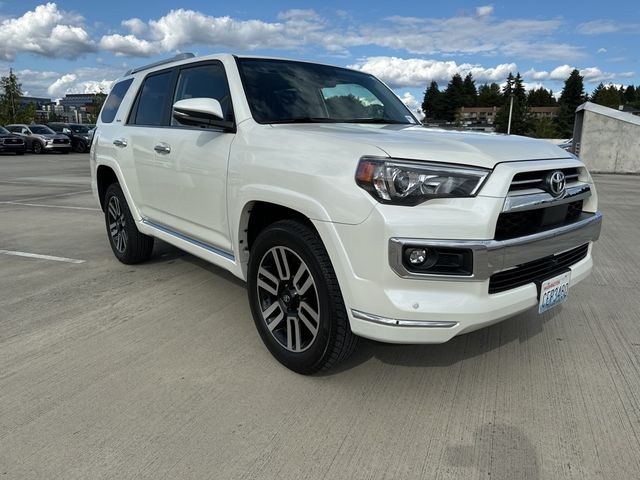 2022 Toyota 4Runner Limited