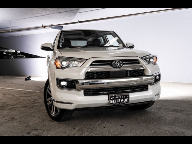 2022 Toyota 4Runner Limited