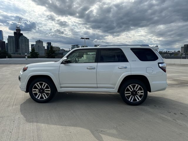 2022 Toyota 4Runner Limited