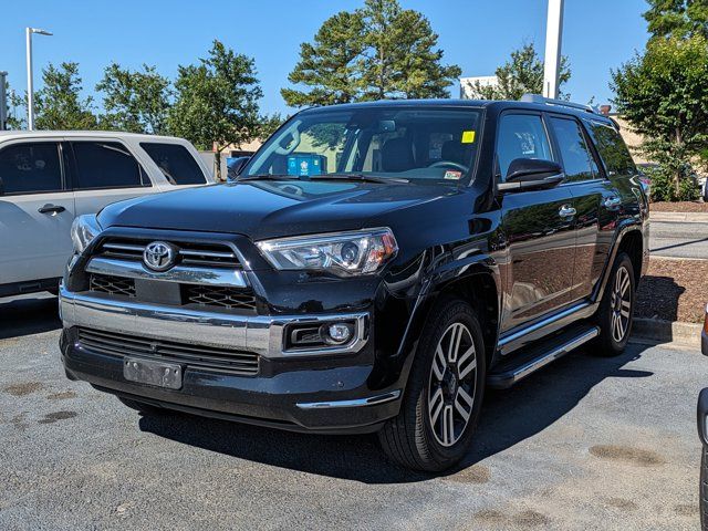 2022 Toyota 4Runner Limited