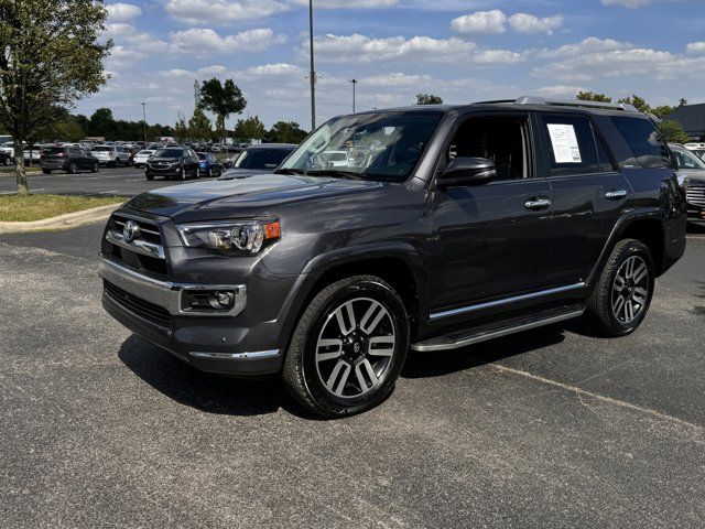 2022 Toyota 4Runner Limited