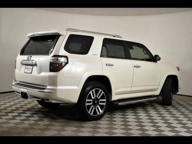 2022 Toyota 4Runner Limited