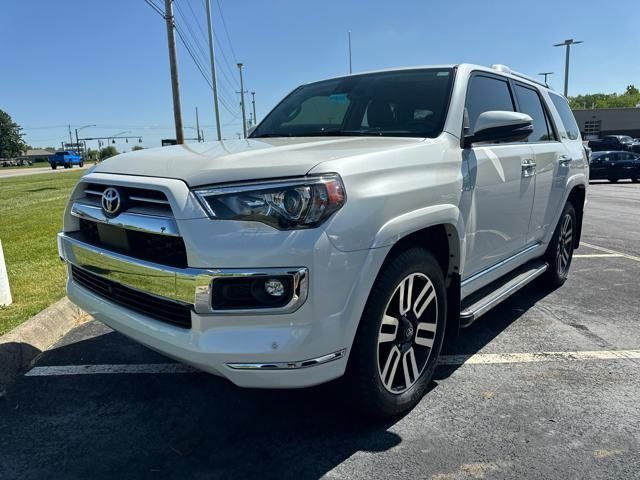 2022 Toyota 4Runner Limited