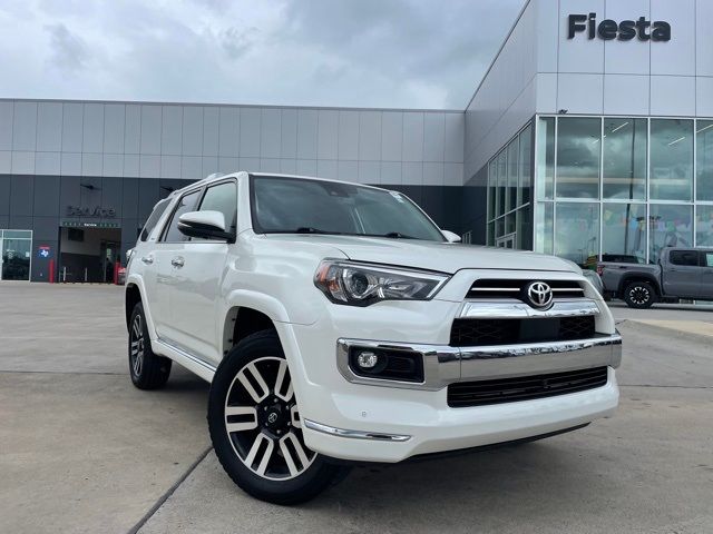 2022 Toyota 4Runner Limited