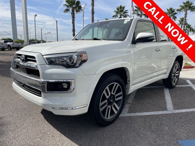 2022 Toyota 4Runner Limited