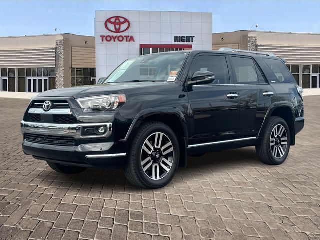 2022 Toyota 4Runner Limited