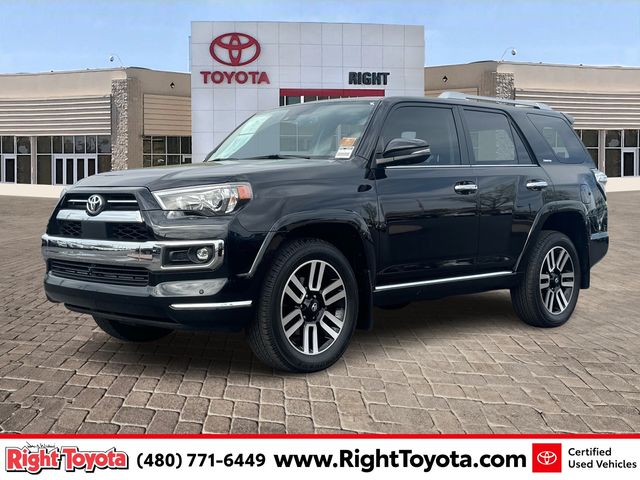 2022 Toyota 4Runner Limited