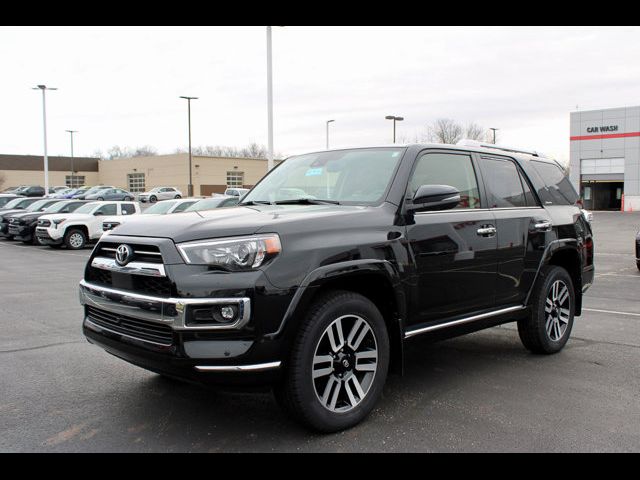 2022 Toyota 4Runner Limited